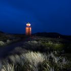 Leuchtturm am Roten Kliff