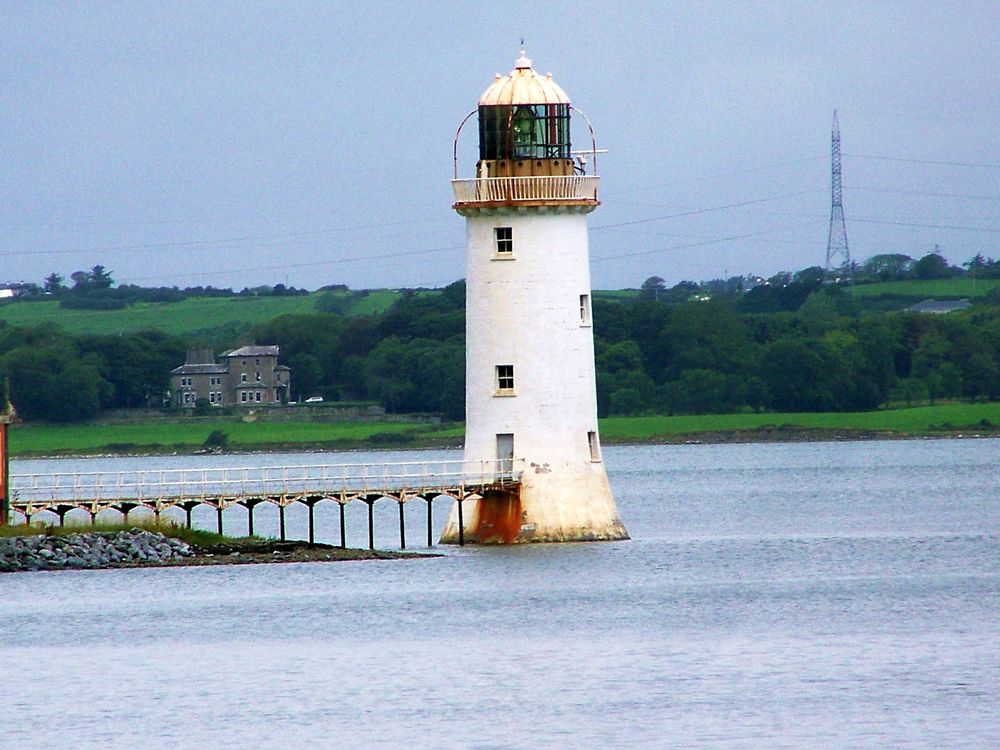 leuchtturm am shannon