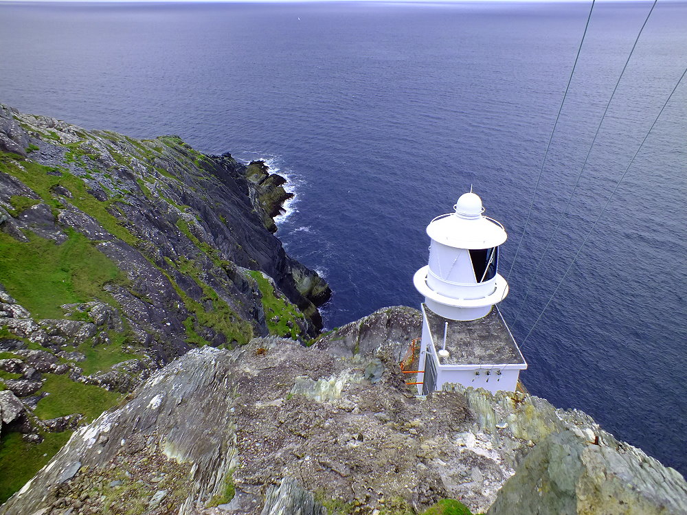 Leuchtturm am Sheep's Head