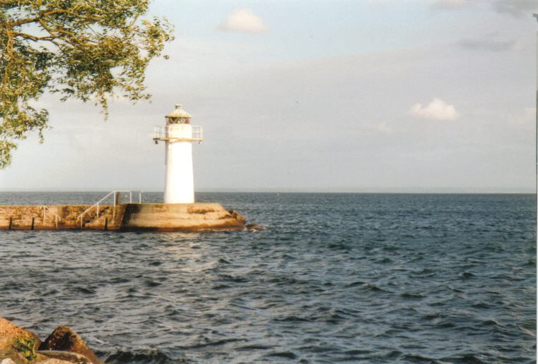 Leuchtturm am Vättern