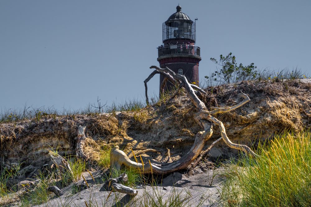 Leuchtturm am Weststrand 2