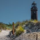 Leuchtturm am Weststrand