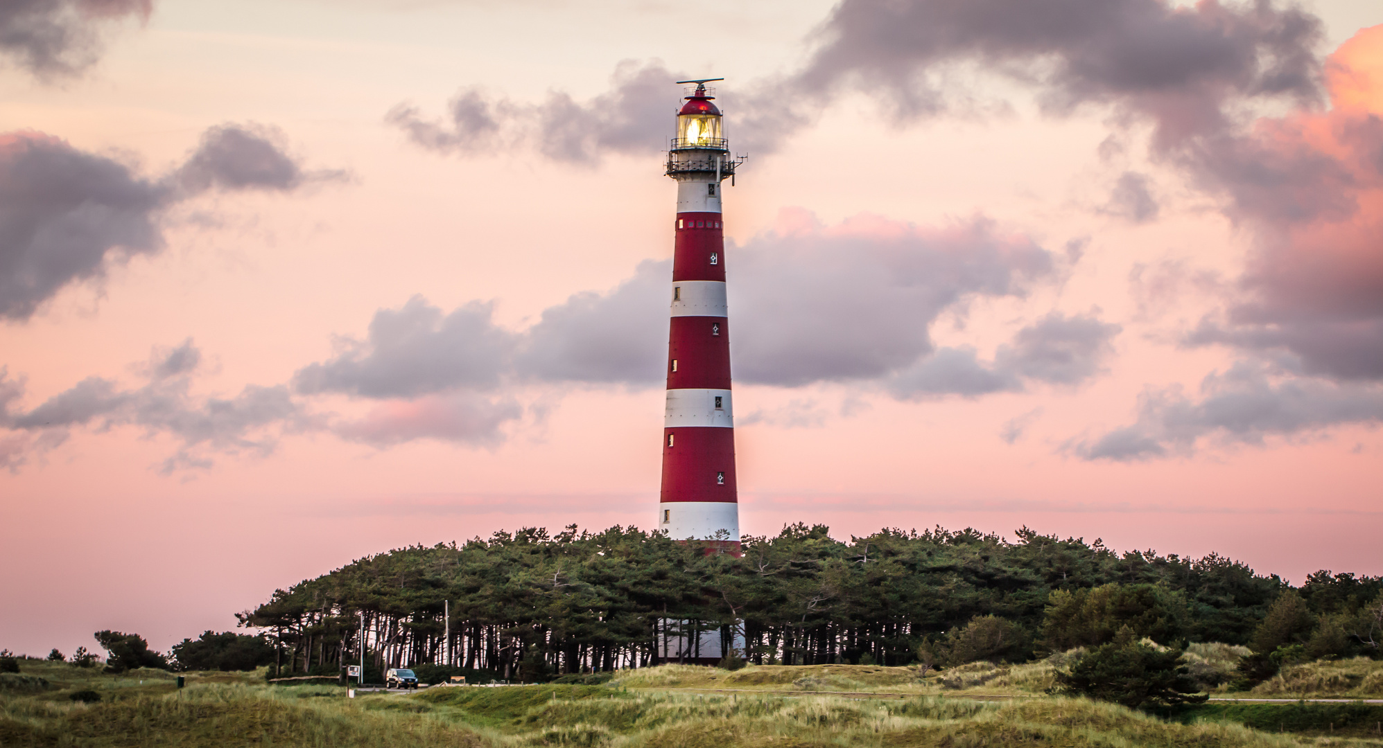 Leuchtturm Ameland