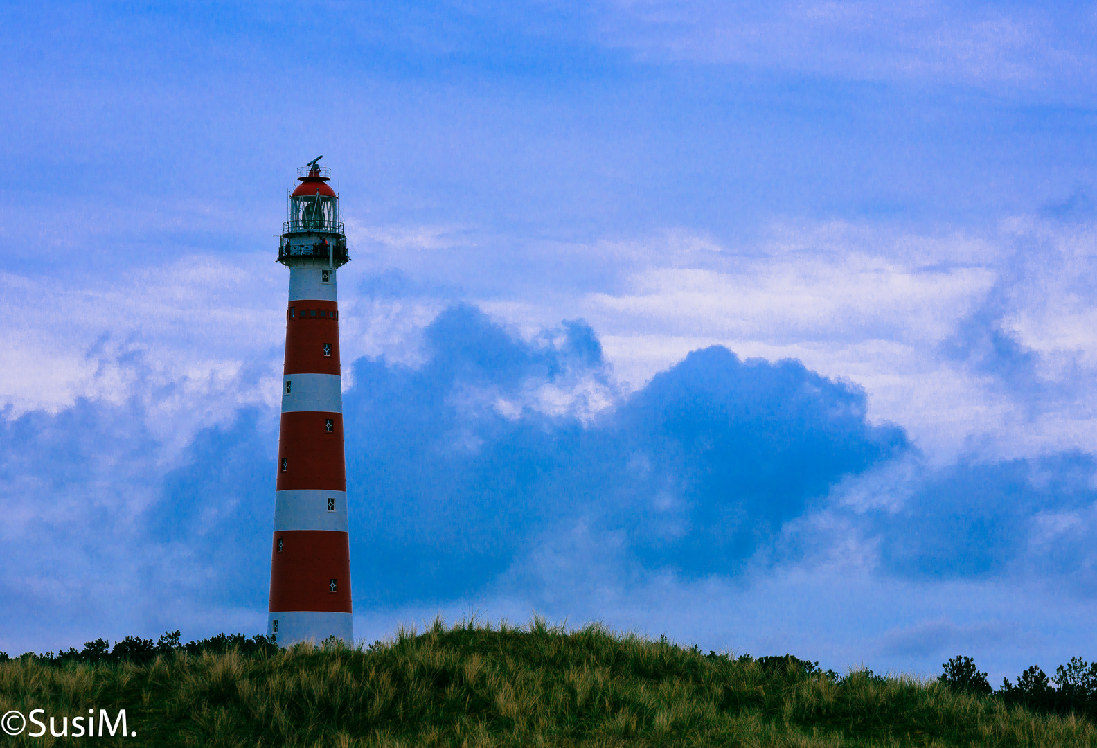 Leuchtturm Ameland