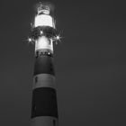 Leuchtturm Ameland bei Nacht