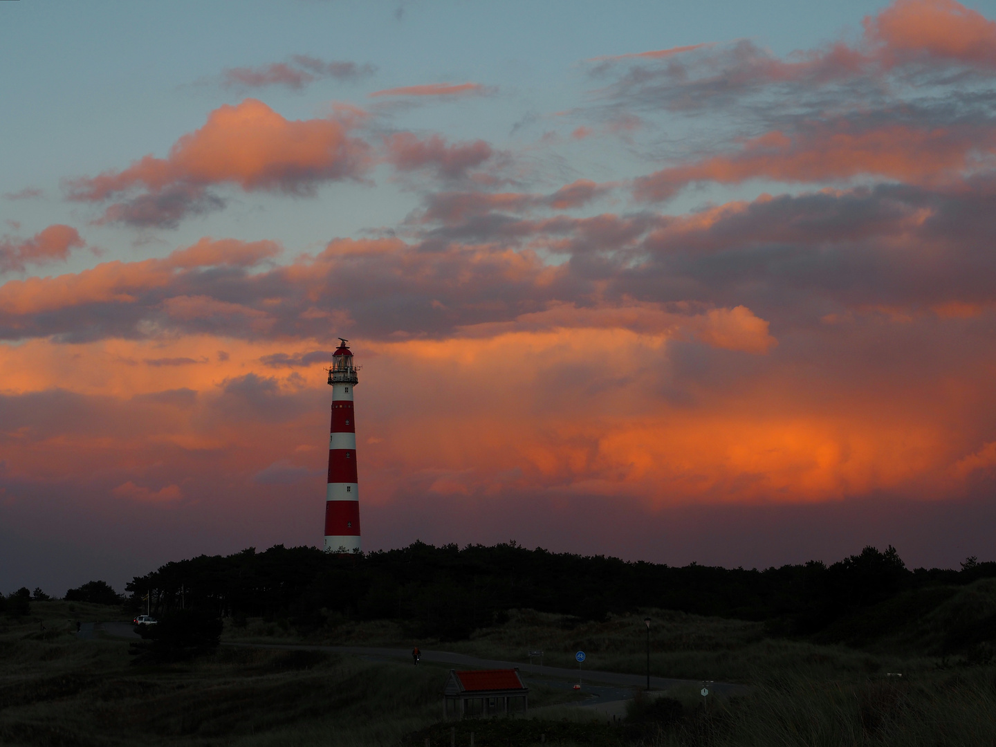 Leuchtturm Ameland