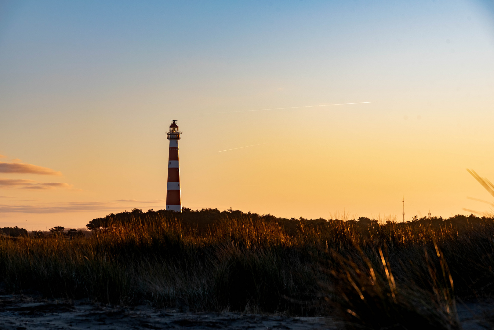 Leuchtturm Ameland