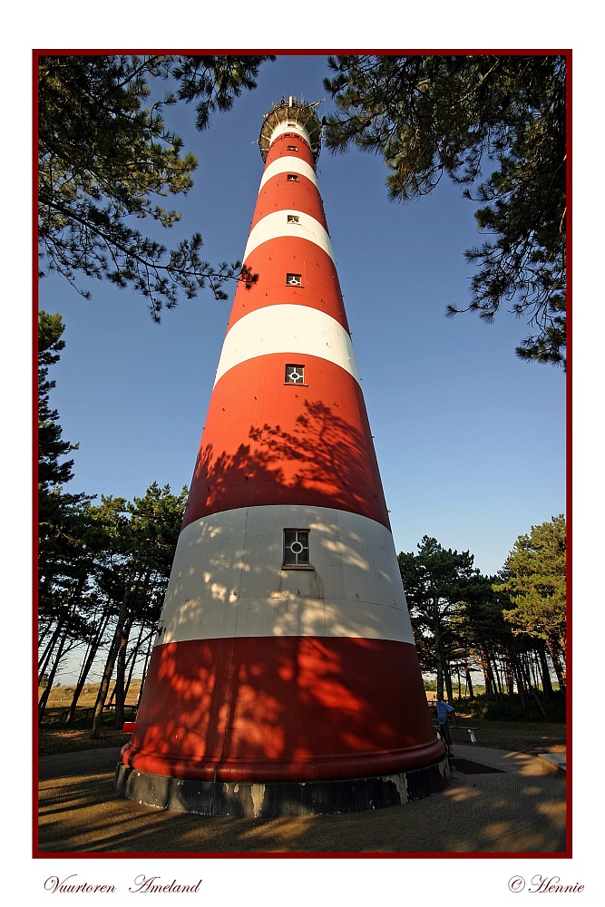 Leuchtturm Ameland (NL) 2