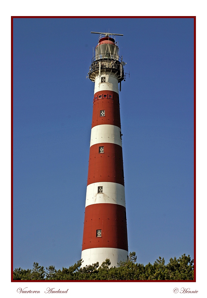 Leuchtturm Ameland (NL) 3