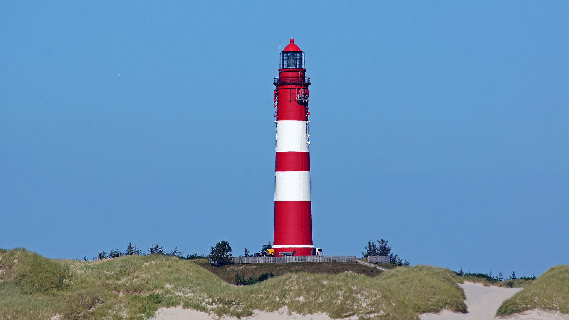 Leuchtturm Amrum