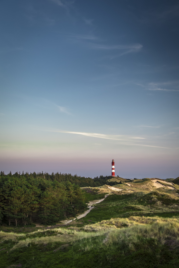 Leuchtturm Amrum #01