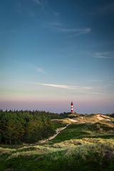 Leuchtturm Amrum #01