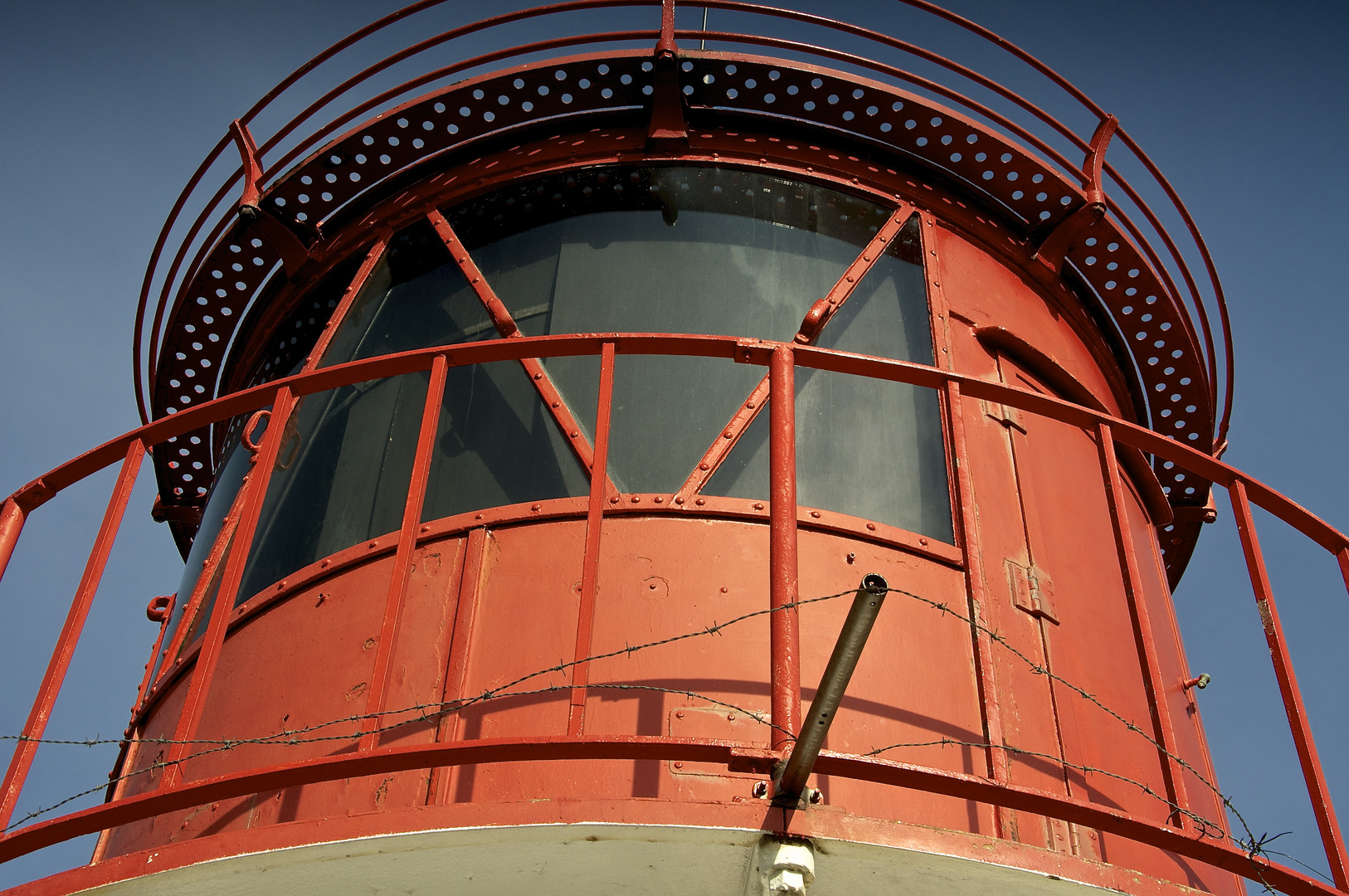 Leuchtturm Amrum