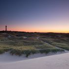 Leuchtturm Amrum