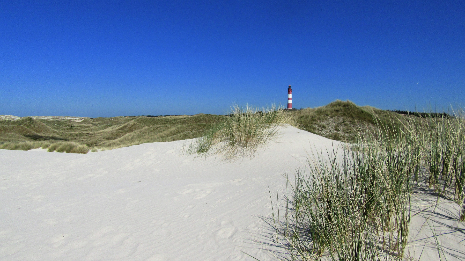 Leuchtturm Amrum