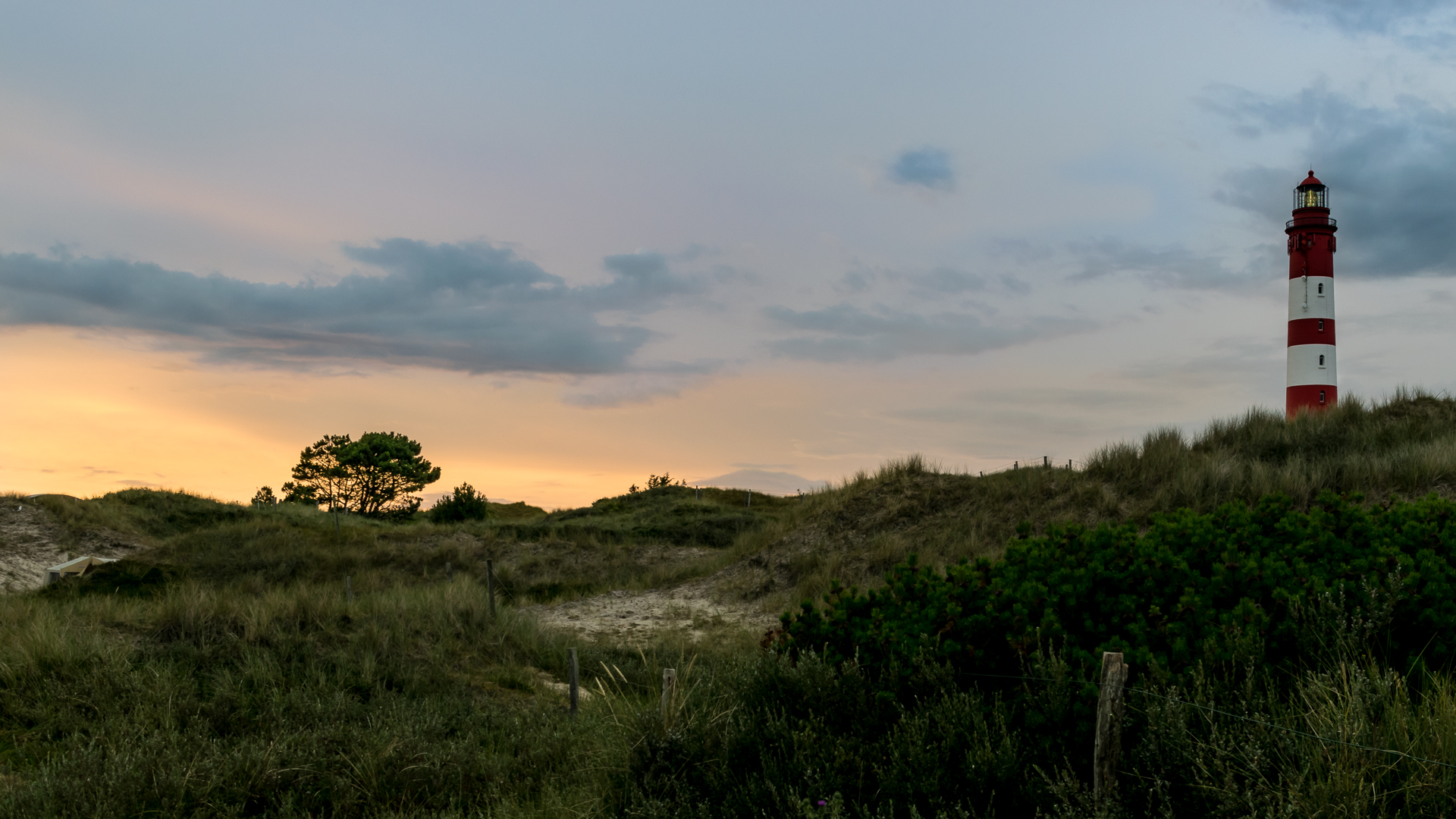 Leuchtturm Amrum