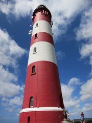 Leuchtturm Amrum 2