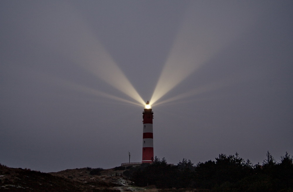 Leuchtturm Amrum