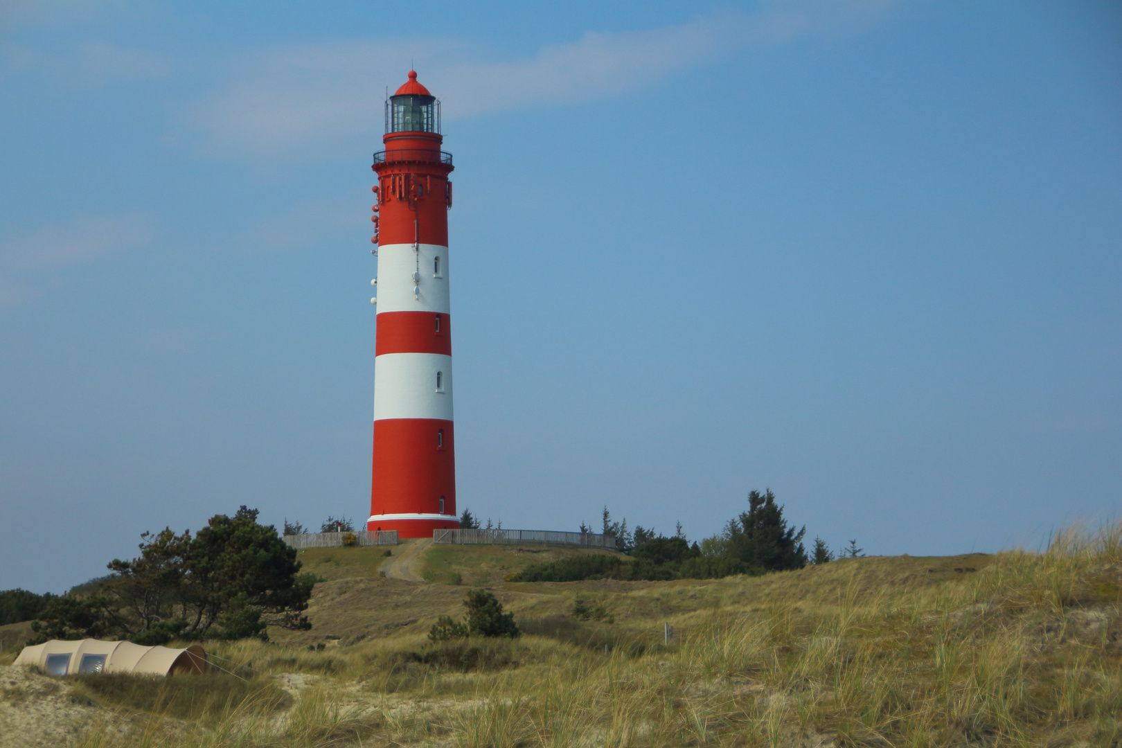 Leuchtturm Amrum