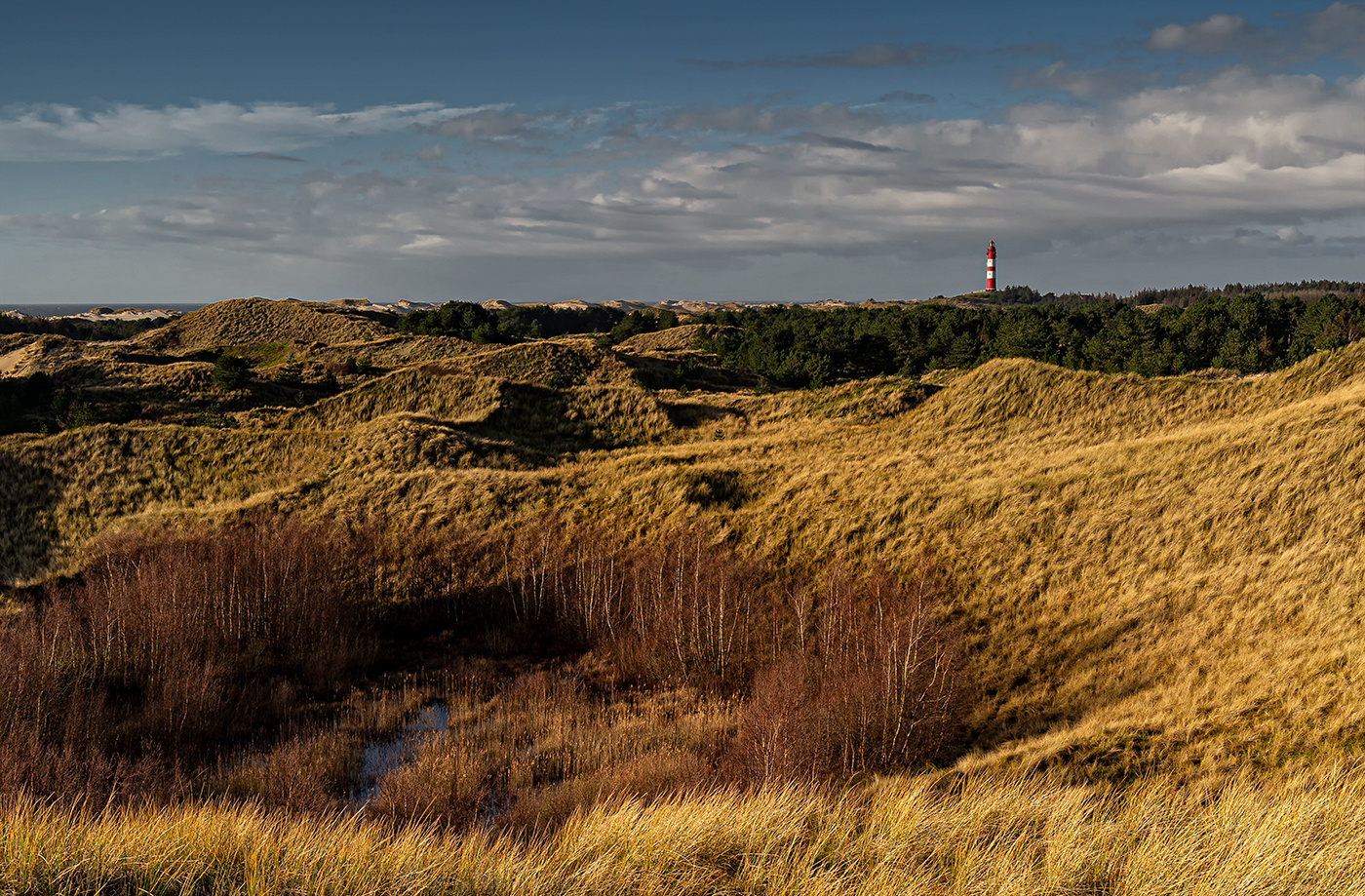 Leuchtturm Amrum