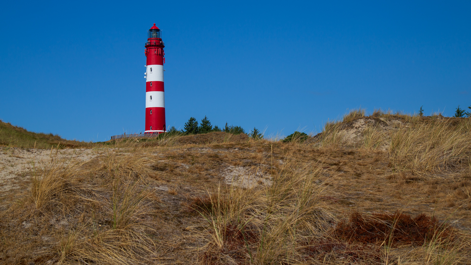 Leuchtturm Amrum