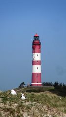 Leuchtturm Amrum