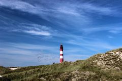 Leuchtturm Amrum