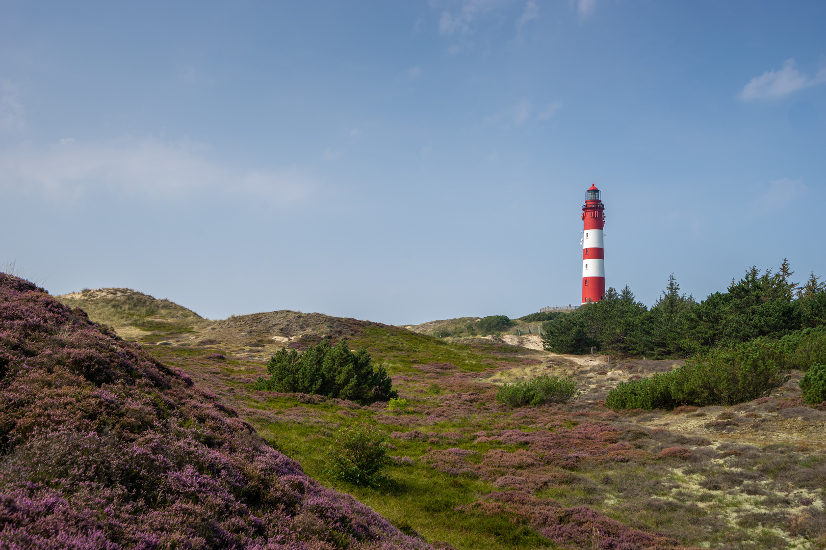 Leuchtturm Amrum