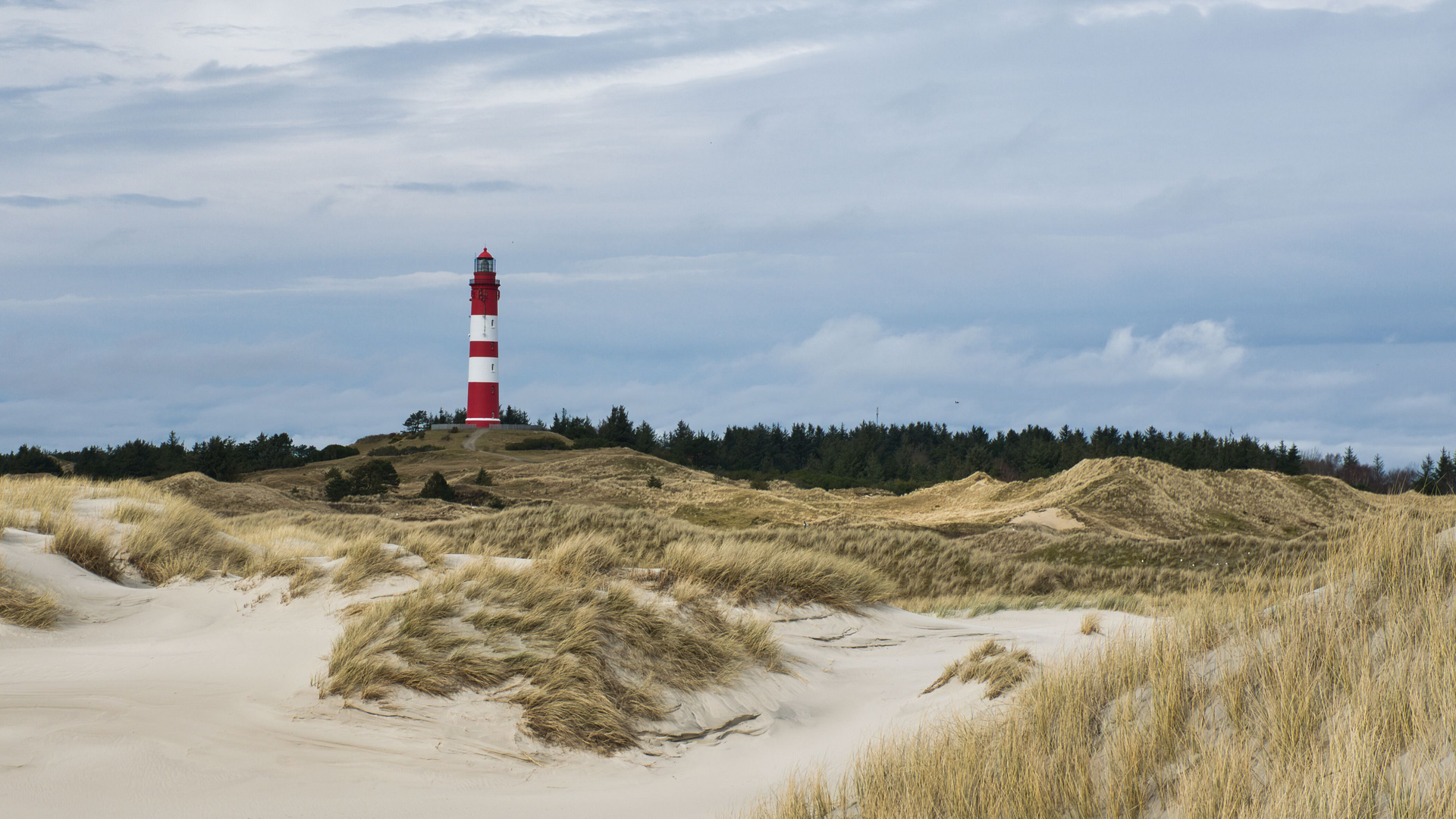 Leuchtturm Amrum