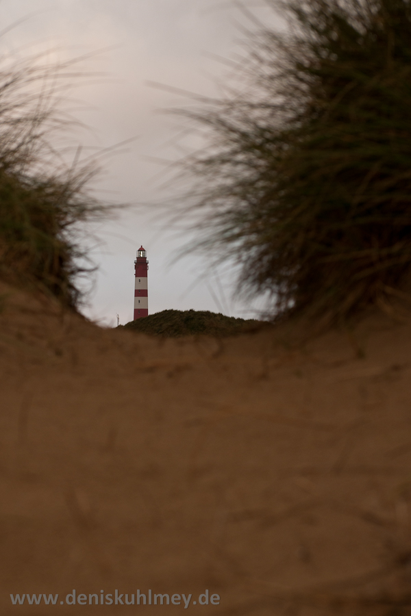 Leuchtturm Amrum