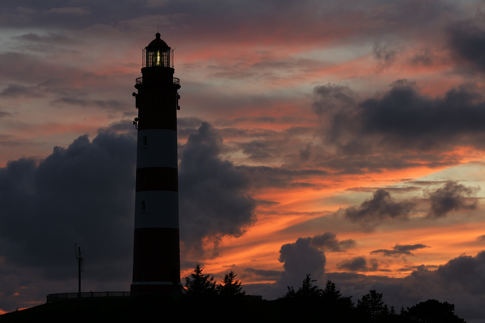 Leuchtturm Amrum