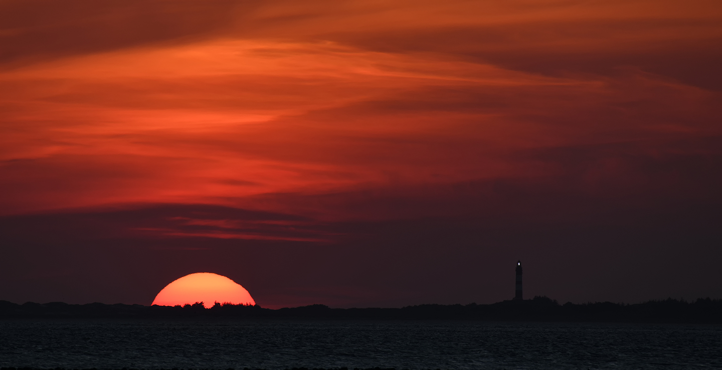 Leuchtturm Amrum