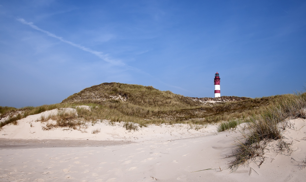 Leuchtturm Amrum