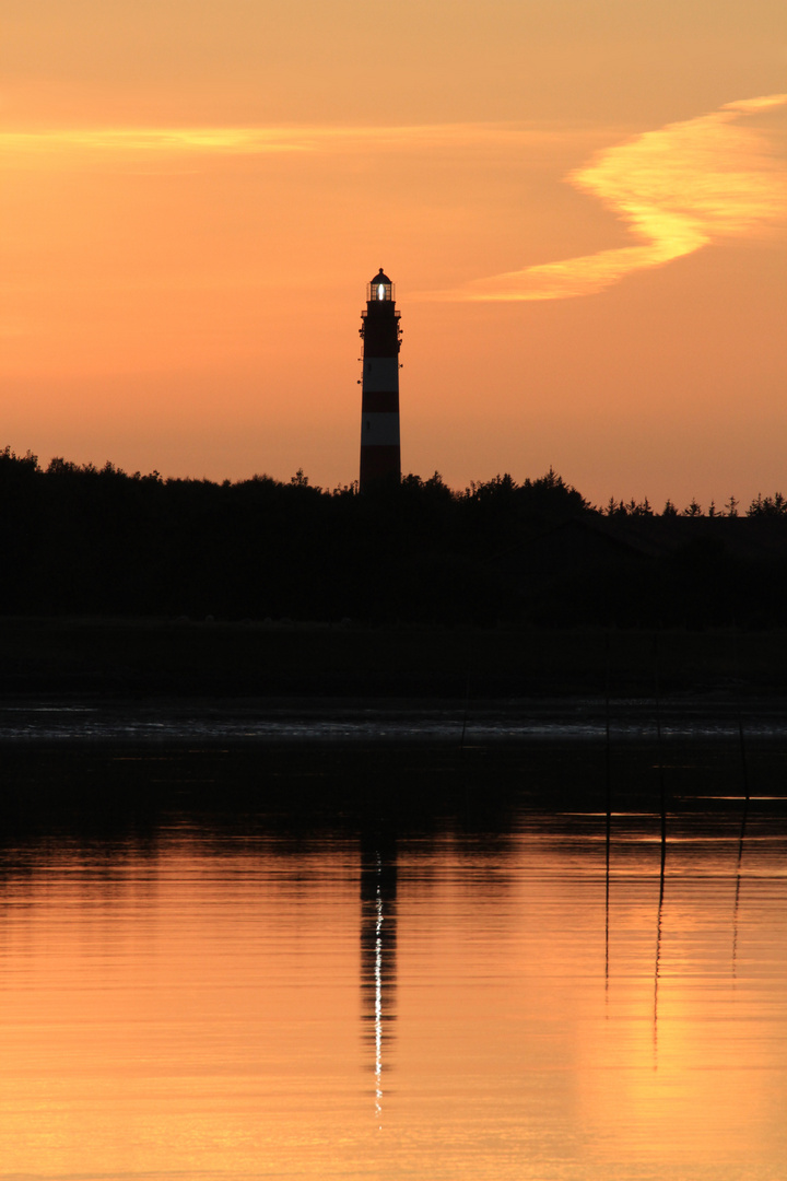 Leuchtturm Amrum