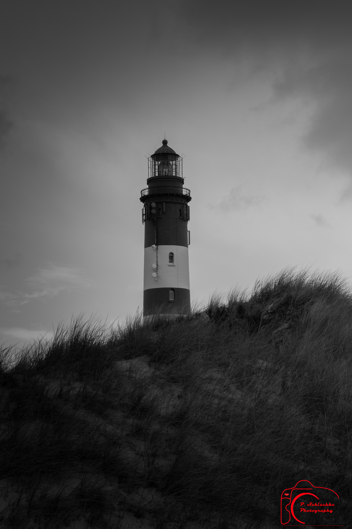 Leuchtturm Amrum