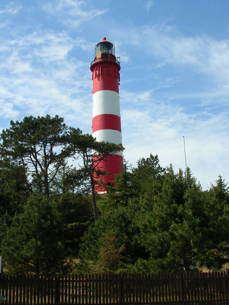 Leuchtturm Amrum