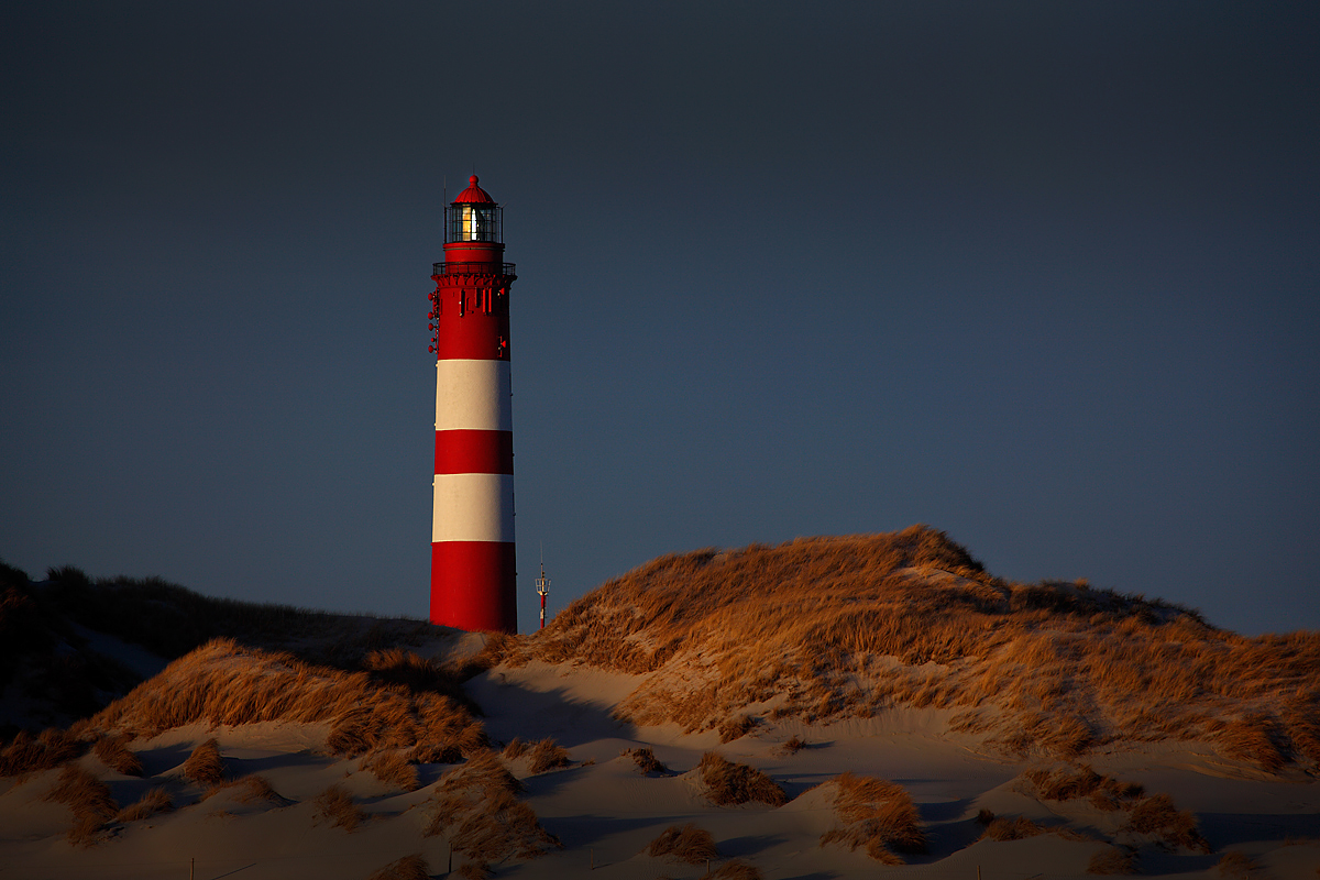 Leuchtturm Amrum