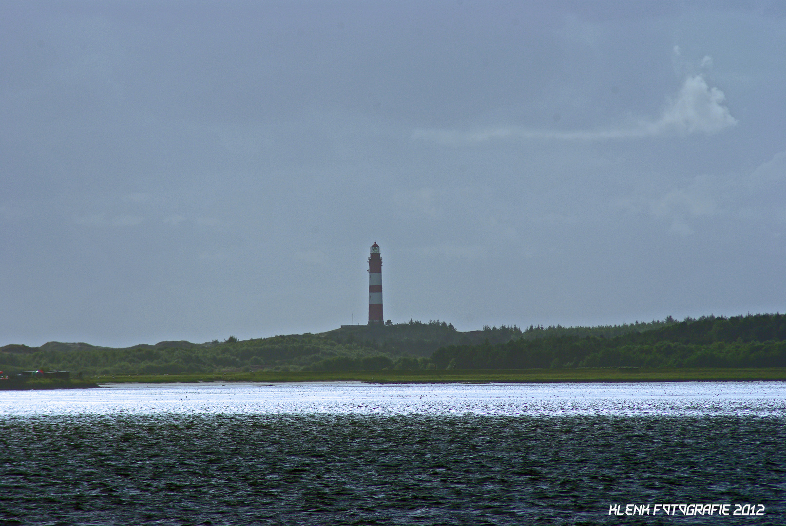 Leuchtturm Amrum