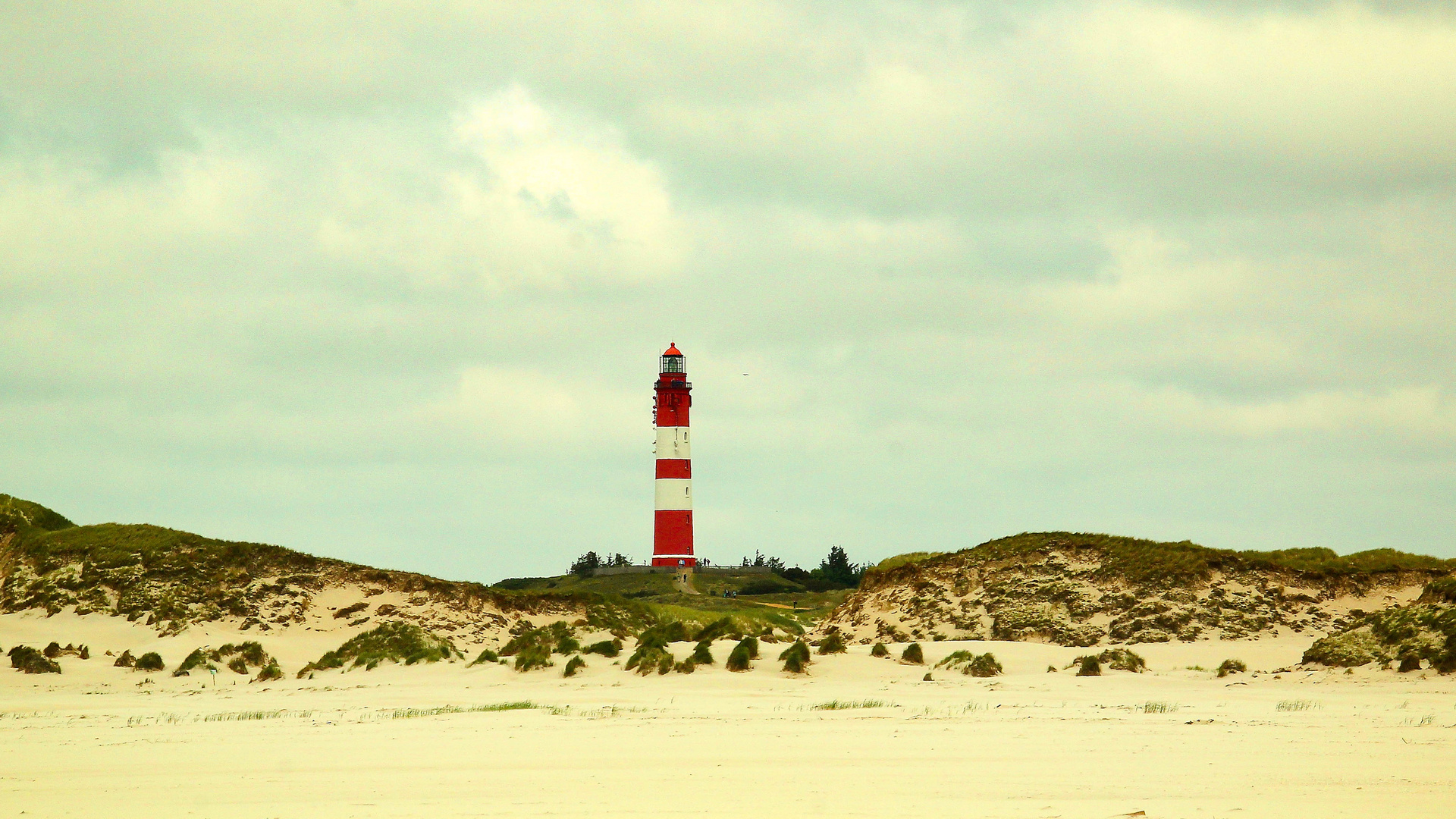 Leuchtturm Amrum