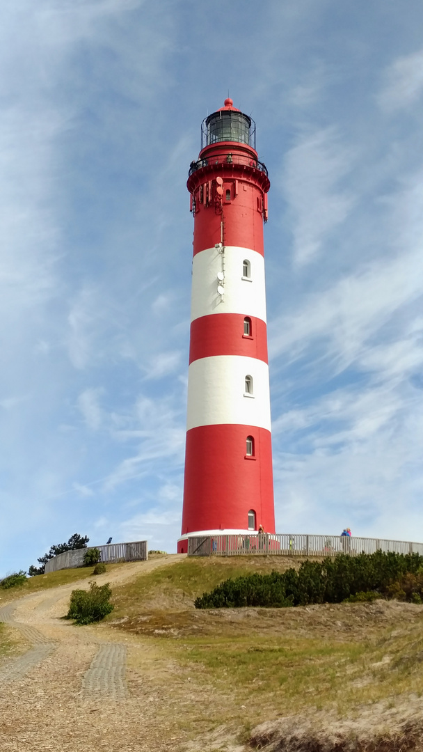 Leuchtturm Amrum