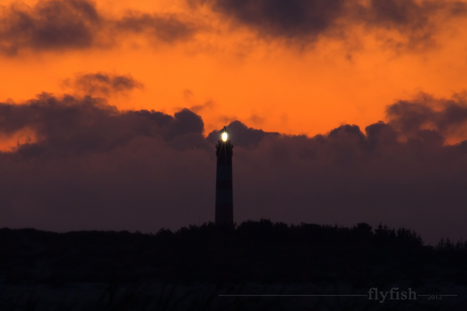 Leuchtturm Amrum