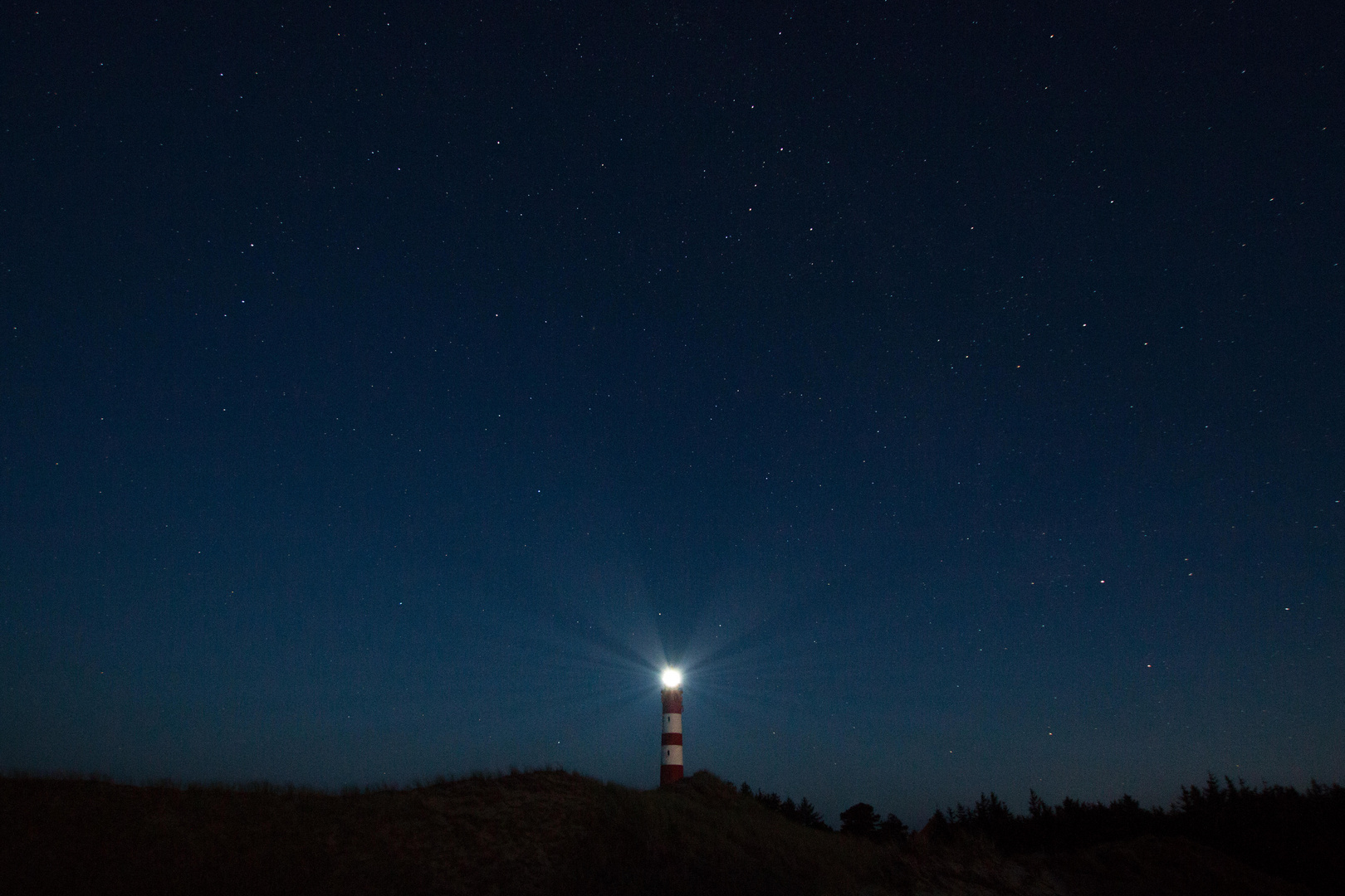 Leuchtturm Amrum III