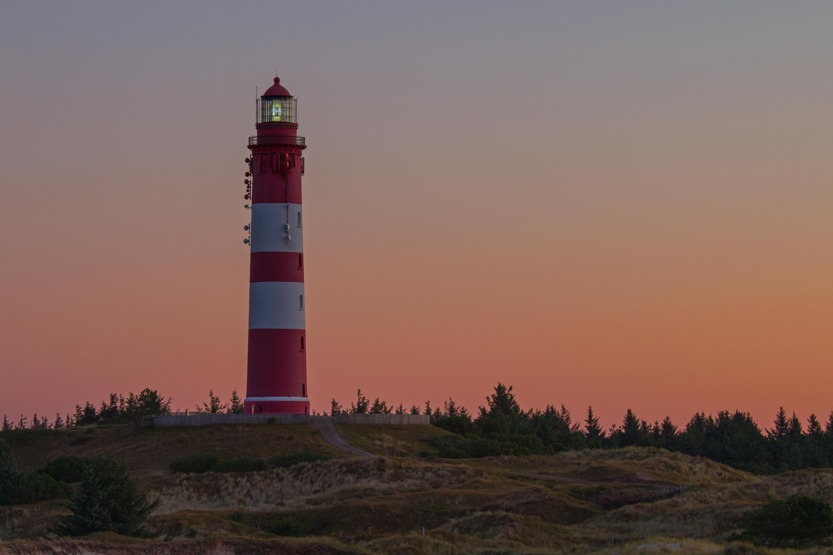 Leuchtturm Amrum IV