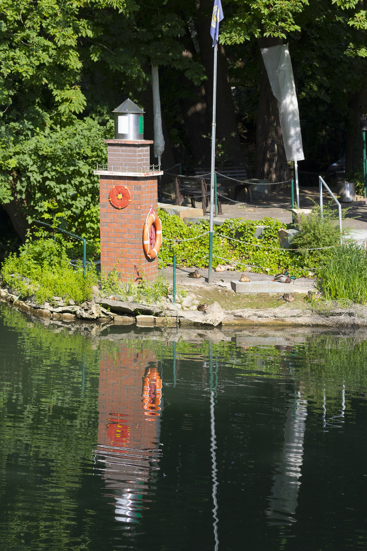 "Leuchtturm" an der Lippe_D4A4717