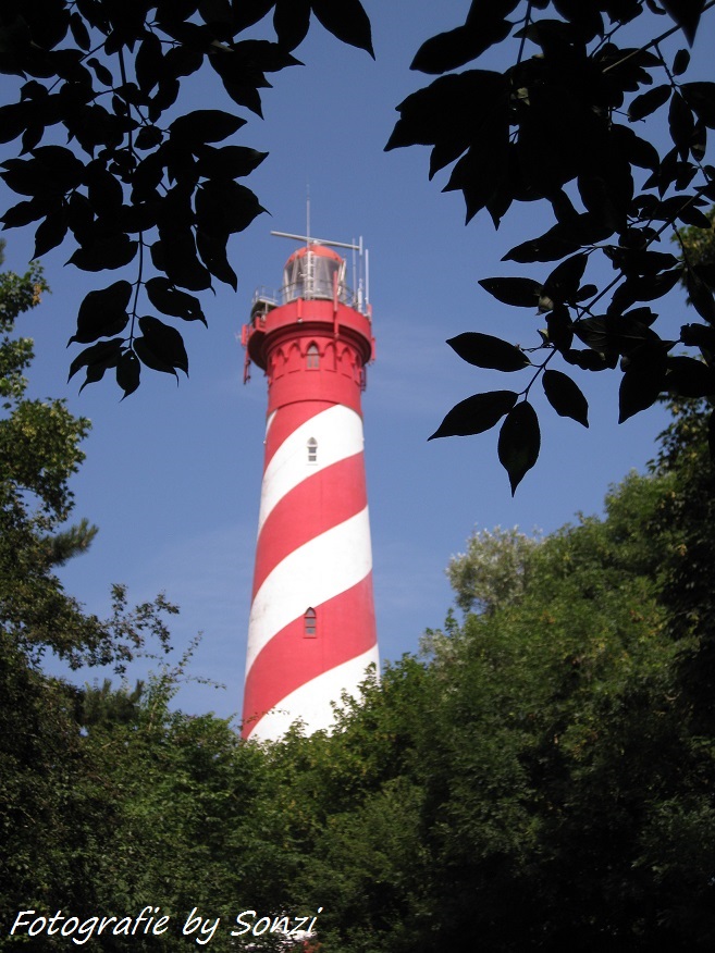 Leuchtturm an der Nordsee