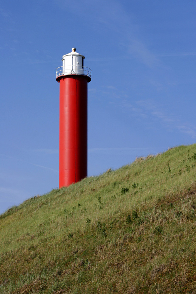 Leuchtturm an der Nordsee