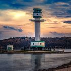 Leuchtturm an der Ostsee