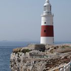 Leuchtturm an der Südspitze von Gibraltar