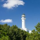 Leuchtturm an der Südspitze von Lefkada