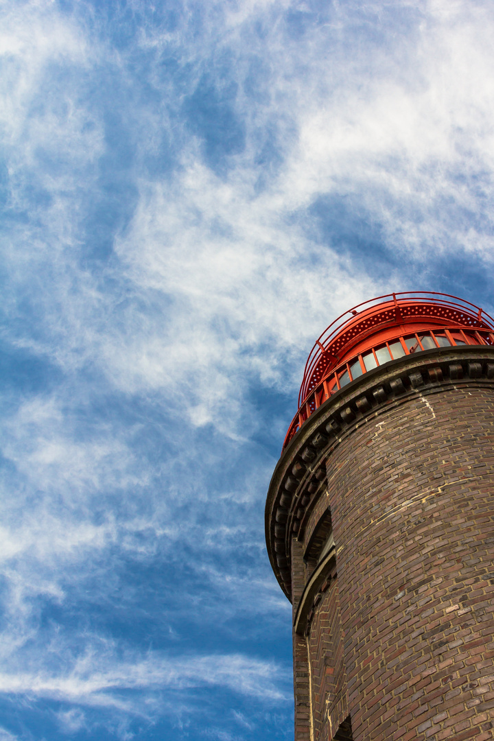 Leuchtturm and the Sky